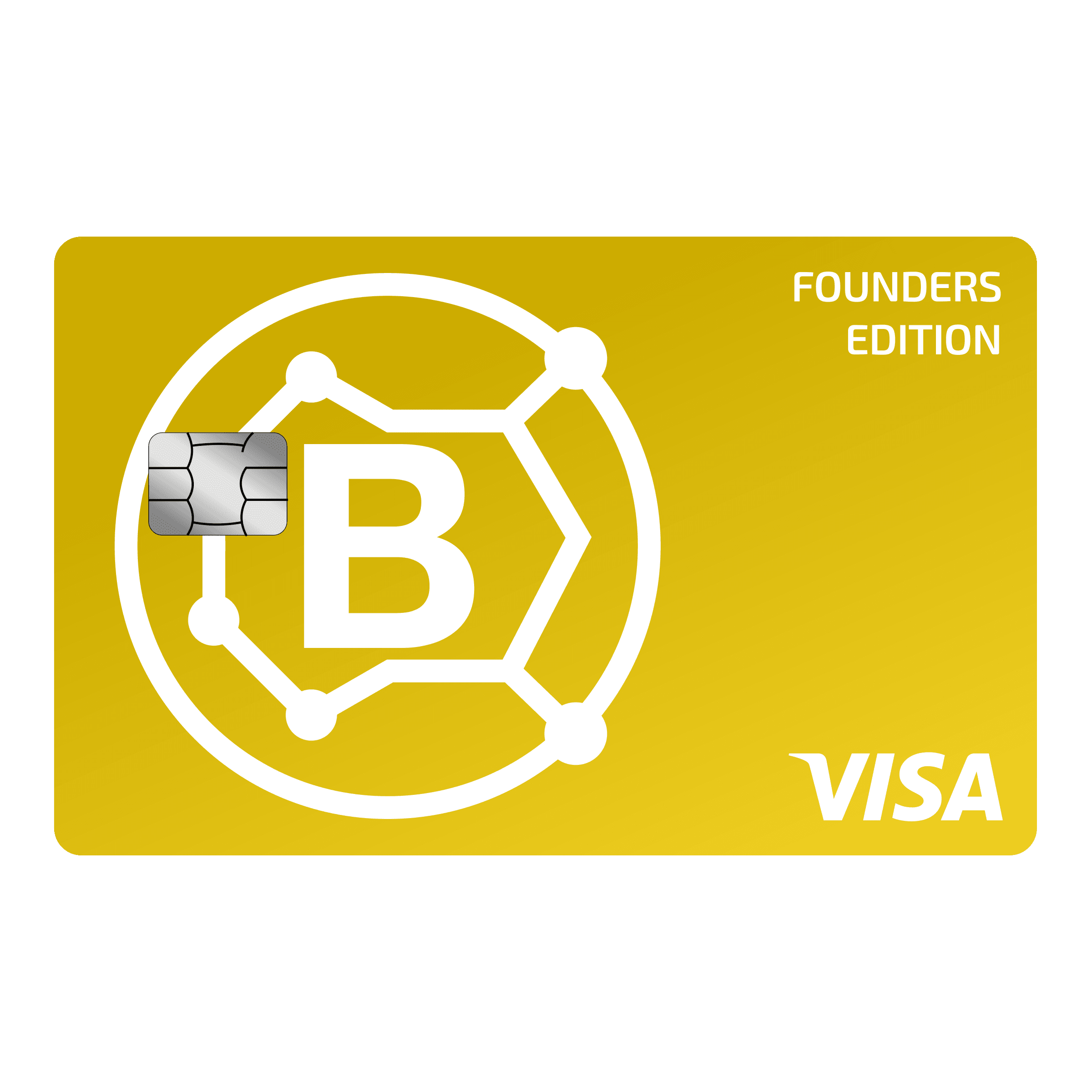 Bitonium Founders Edition Card — Metal