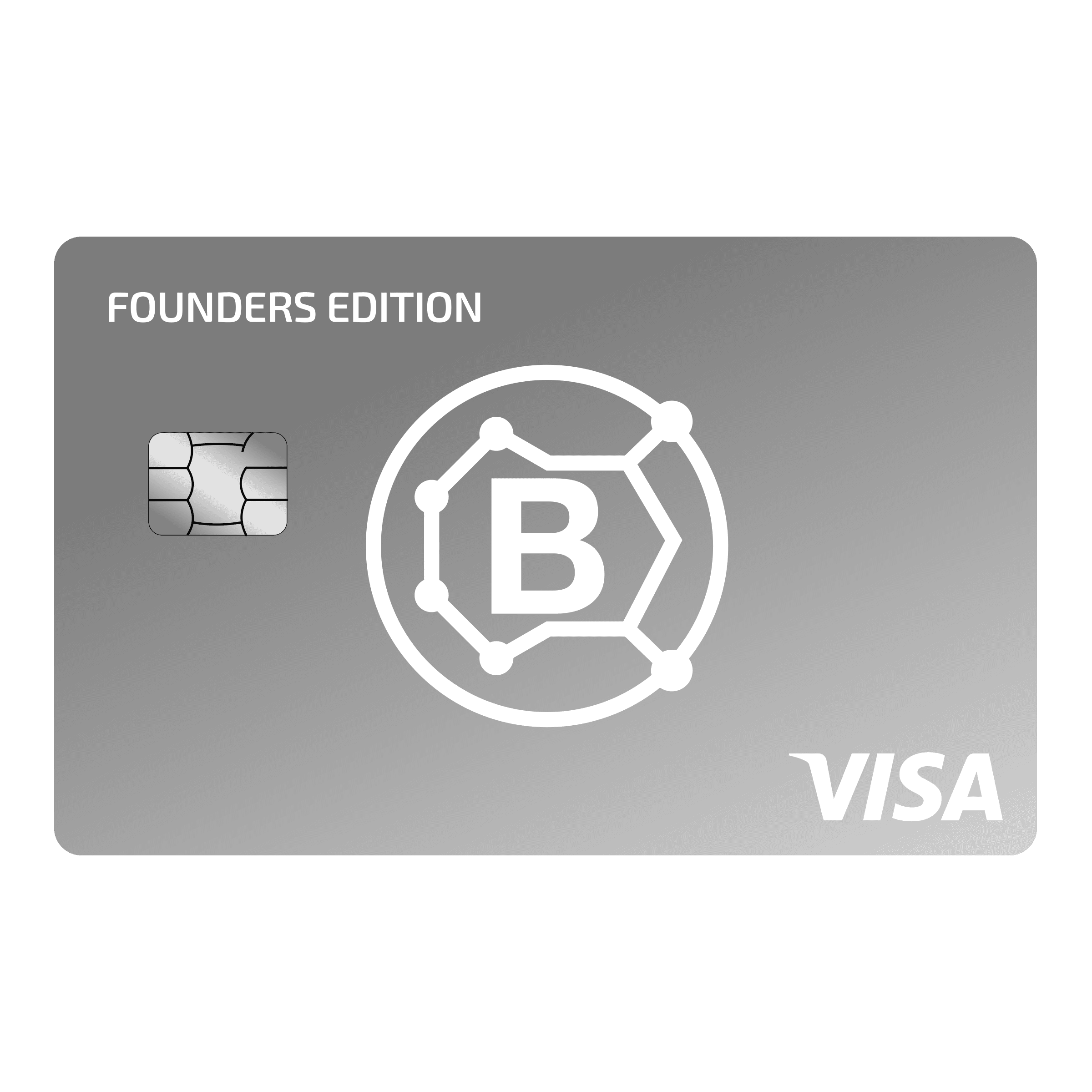 Bitonium Founders Edition Card — Semi-Metal
