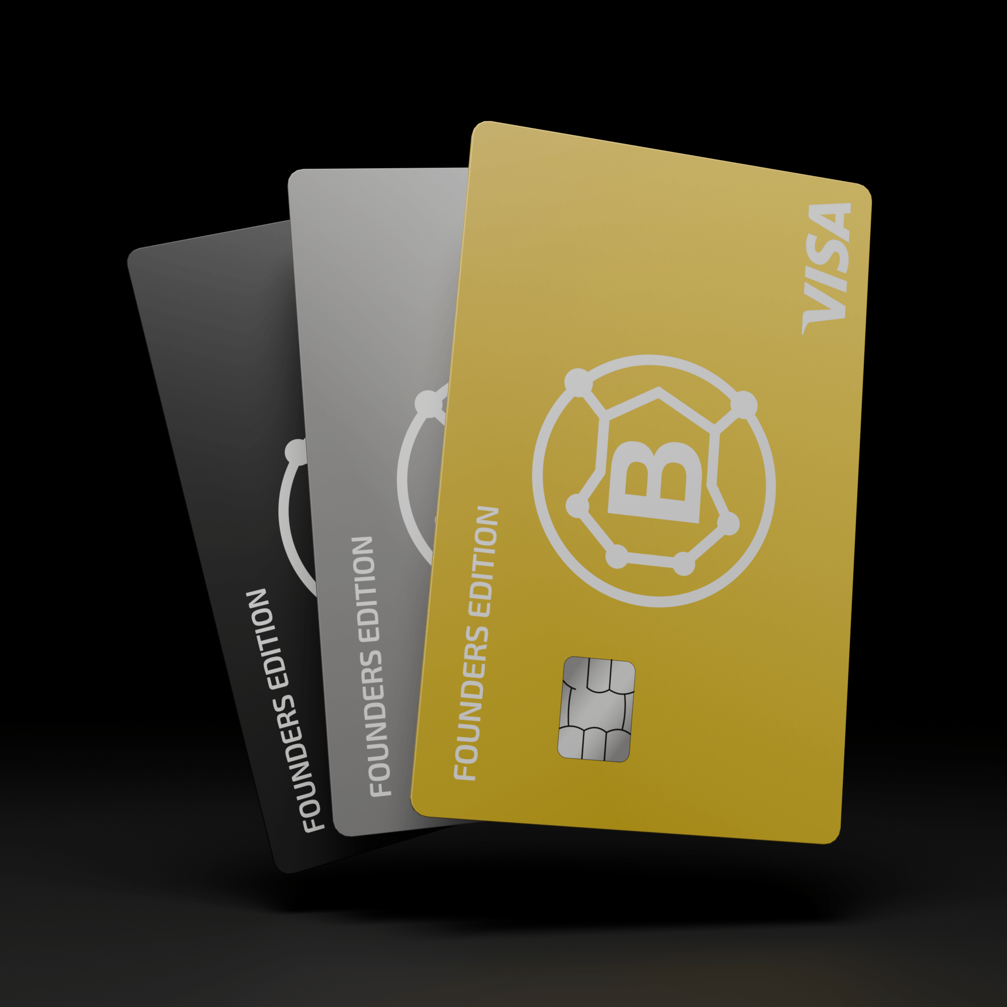 Bitonium card stack preview